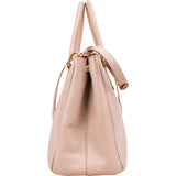 Prada Saffiano Leather Galleria Handbag