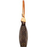 Louis Vuitton Monogram Canvas Pochette Accessoires Handbag