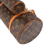 Louis Vuitton Monogram Canvas Papillon Set Handbag