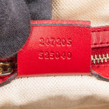 Gucci Monogram GG Joy Boston Handbag