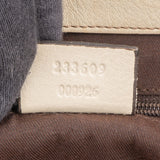 Gucci Monogram GG Canvas Jolicoeur Web Tote Handbag