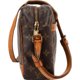 Louis Vuitton Monogram Canvas Trocadero 30 Crossbody Bag