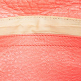 Chloé Pebbled Leather Lily Handbag