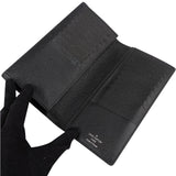 Louis Vuitton Monogram Damier Graphite Long Bifold Brazza Organizer