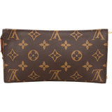 Louis Vuitton Monogram Canvas Bucket Pochette Accessoires Shoulder Bag