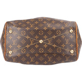 Louis Vuitton Monogram Canvas Tivoli GM Shoulder Bag