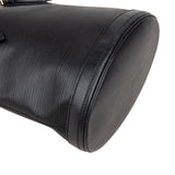 Louis Vuitton Noir Epi Leather Bucket PM Shoulder Bag