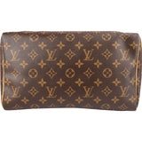 Louis Vuitton Limited Perforated Monogram Canvas Speedy 30 Handbag