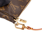 Louis Vuitton Monogram Canvas Pochette Accessoires Handbag
