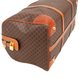 Celine Monogram Macadam Boston 50 Travel Bag