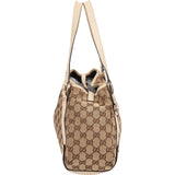 Gucci Monogram GG Abbey Hobo Shoulder Bag
