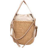 Chloé x Mifuko Woody Small Basket Crossbody Bag