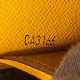 Louis Vuitton Monogram Canvas Emilie Wallet