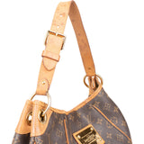 Louis Vuitton Monogram Canvas Galliera PM Shoulder Bag