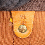 Louis Vuitton Monogram Canvas Keepall 50 Travel Bag