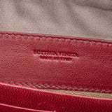 Bottega Veneta Intrecciato Leatehr Pouch Clutch