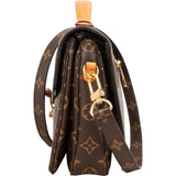 Louis Vuitton Monogram Canvas Pochette Métis Handbag