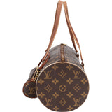 Louis Vuitton Monogram Canvas Papillon Set Handbag
