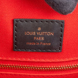 Louis Vuitton Canvas Monogram Giant On The Go MM Handbag