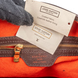 Louis Vuitton Monogram Damier Ebene Bucket PM Shoulder Bag