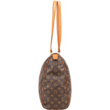 Louis Vuitton Monogram Canvas Sac Flanerie 45 Shoulder Bag