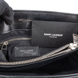 Yves Saint Laurent Quilted Calfskin Loulou Medium Crossbody Bag