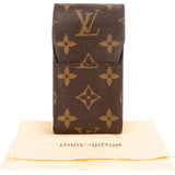 Louis Vuitton Monogram Canvas Etui Cigarette