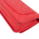 Chanel Quilted Caviar Leather CC Wallet On Chain Crossbody Bag