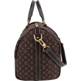 Louis Vuitton Monogram Mini Lin Idylle Speedy 30 Bandoulière Handbag
