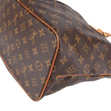 Louis Vuitton Monogram Canvas Palermo PM Shoulder Bag