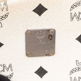 MCM Monogram Visetos Stark Side Studs Backpack