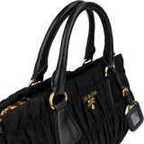 Prada Tessuto Nylon Gaufre Handbag