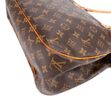 Louis Vuitton Monogram Canvas Batignolles Horizontal Shoulder Bag