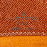 Louis Vuitton Monogram Canvas Musette Tango Shoulder Bag