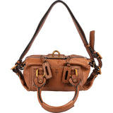 Chloé Leather Paddington Satchel Shoulder Bag