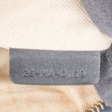 Dior Trotter Monogram Clutch