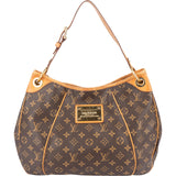 Louis Vuitton Monogram Canvas Galliera PM Shoulder Bag