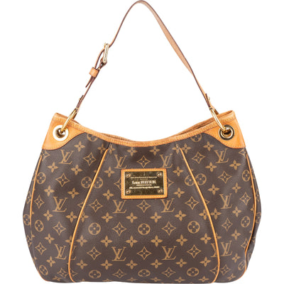 Louis Vuitton Monogram Canvas Galliera PM Shoulder Bag