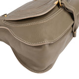 Chloé Grained Leather Marcie Hobo Handbag