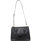 Prada Saffiano Leather Galleria  Handbag