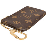 Louis Vuitton Monogram Canvas Cles Key Pouch Wallet