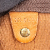 Louis Vuitton Monogram Canvas Keepall 50 Bandoulière Travel Bag