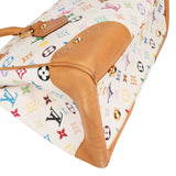 Louis Vuitton Monogram Murakami Multicolor Beverly GM Handbag