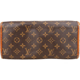 Louis Vuitton Monogram Canvas Popincourt Shoulder Bag