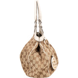 Gucci Monogram GG Canvas Sukey Handbag