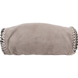 Stella McCartney Shaggy Falabella Fold Over Tote Shoulder Bag