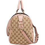 Gucci Monogram GG Canvas Joy Boston Handbag