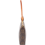Louis Vuitton Monogram Canvas Pochette Accessoires Handbag
