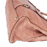 Miu Miu Vitello Lux Leather Handbag