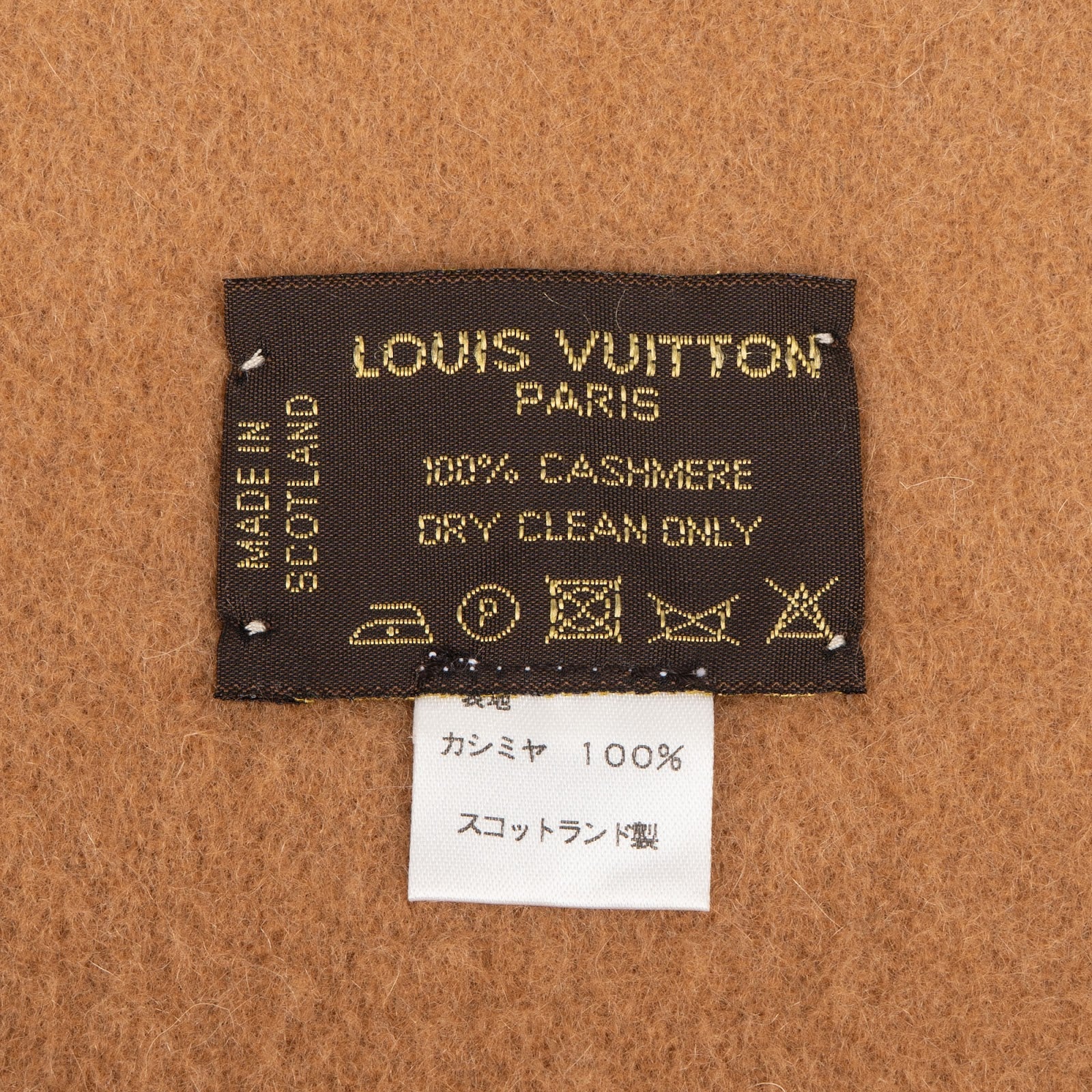 [🔄️B08 / F15] Moncler Emblem Intarsia Wool Schal Scarf - vintageandkickz